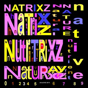 NaTrixz - NutriTrixz - NatuRayz_color neg image